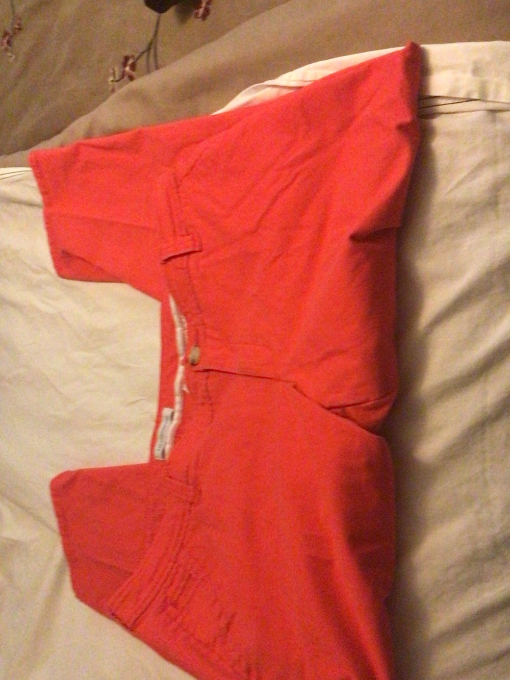 Liz Claiborne Coral Pants